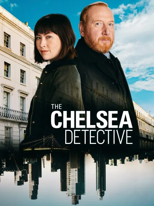 مسلسل The Chelsea Detective