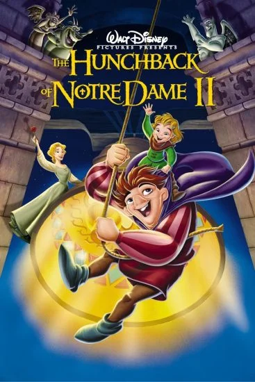 فيلم The Hunchback of Notre Dame II 2002 مترجم