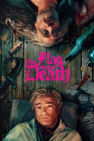 مسلسل Our Flag Means Death الموسم الثاني الحلقة 8 الثامنة مترجمة