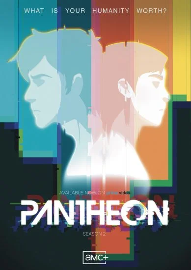 مسلسل Pantheon الموسم الثاني الحلقة 6 السادسة مترجمة