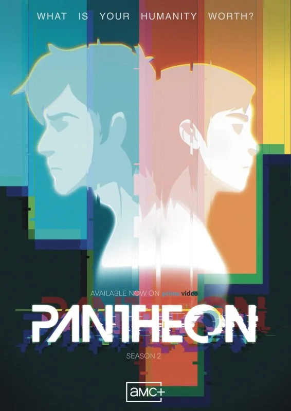 انمي Pantheon مترجم