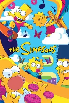 انمي The Simpsons موسم 35 الحلقة 1 الاولي مترجمة