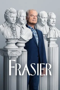 مسلسل Frasier 2023 الموسم الاول الحلقة 2 الثانية مترجمة