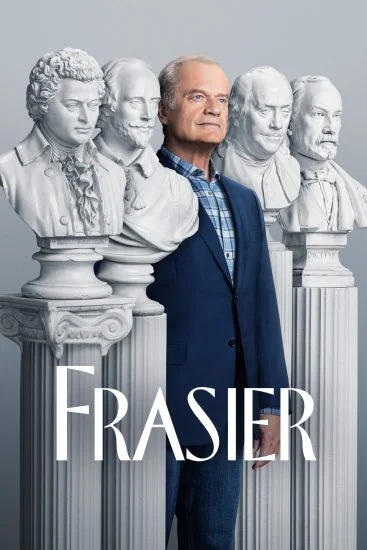مسلسل Frasier 2023 الموسم الاول الحلقة 2 الثانية مترجمة