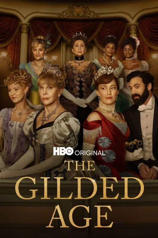 مسلسل The Gilded Age الموسم الثاني مترجم