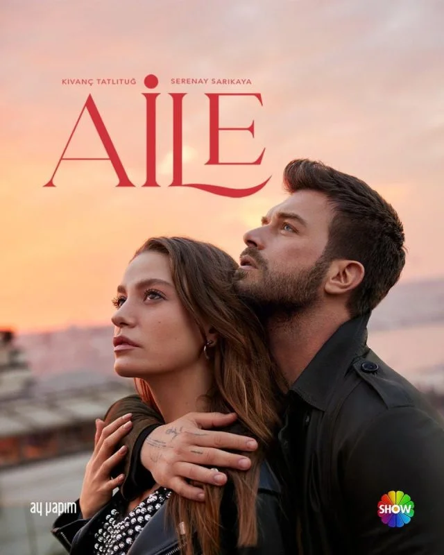 مسلسل العائلة