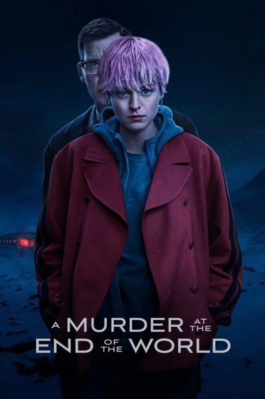 مسلسل A Murder at the End of the World الموسم الاول مترجم