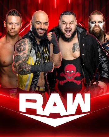 عرض الرو WWE RAW 06.11.2023 مترجم