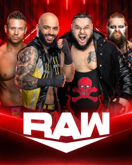 عرض الرو WWE RAW 06.11.2023 مترجم
