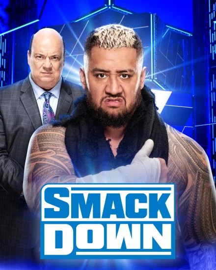 عرض سماك داون لايف WWE Smackdown Live 17.11.2023 مترجم