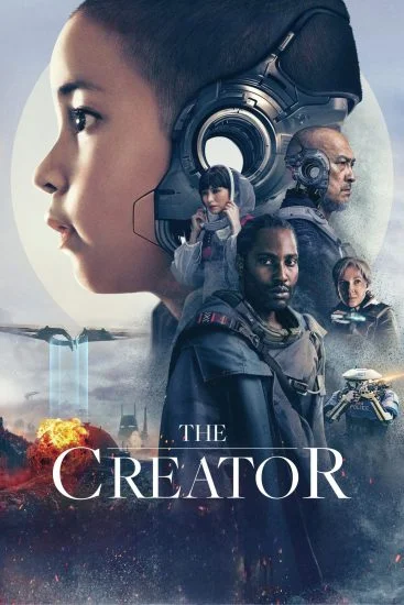 فيلم The Creator 2023 مترجم