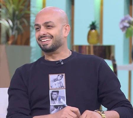 برنامج معكم مني الشاذلي - حلقة احمد مراد