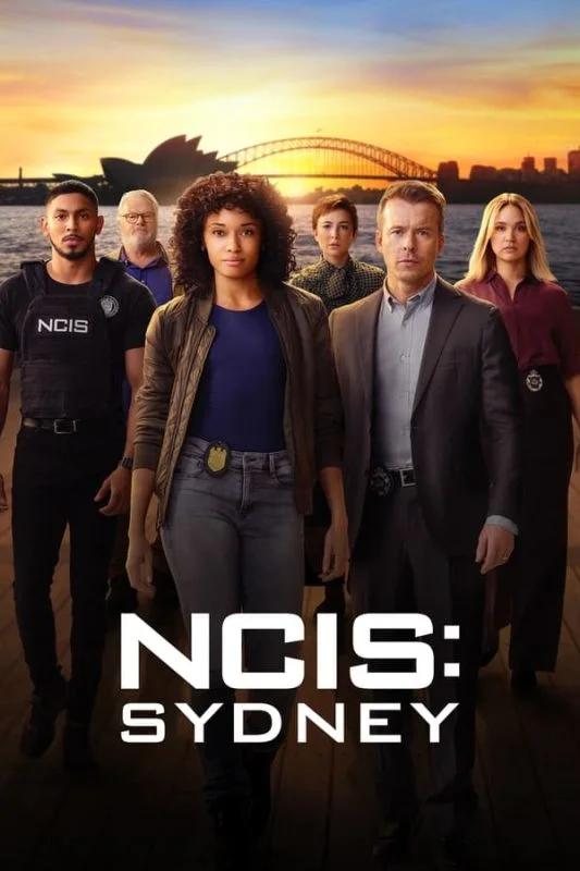 مسلسل NCIS Sydney الموسم الاول مترجم