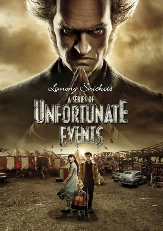 مسلسل A Series of Unfortunate Events الموسم الثاني