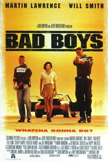 فيلم Bad Boys 1995 مترجم