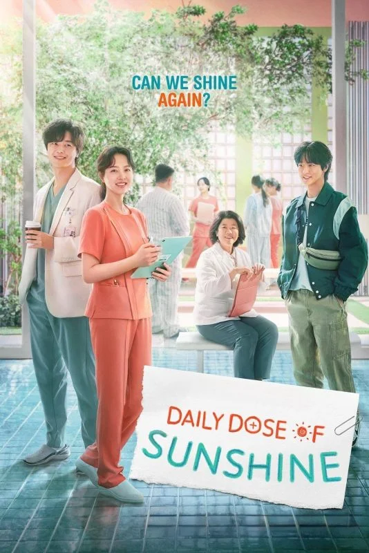 مسلسل Daily Dose of Sunshine الموسم الاول