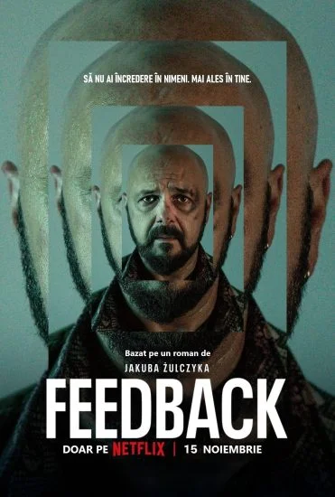 مسلسل Feedback الموسم الاول الحلقة 1 الاولي مترجمة