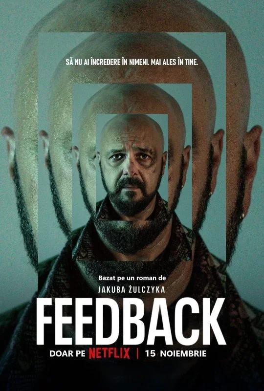 مسلسل Feedback الموسم الاول
