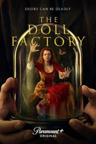 مسلسل The Doll Factory الموسم الاول الحلقة 4 الرابعة مترجمة