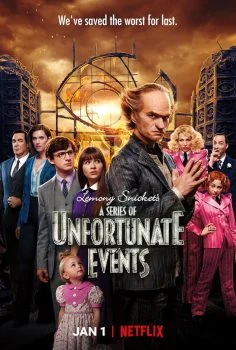 مسلسل A Series of Unfortunate Events الموسم الثالث الحلقة 2 الثانية مترجمة