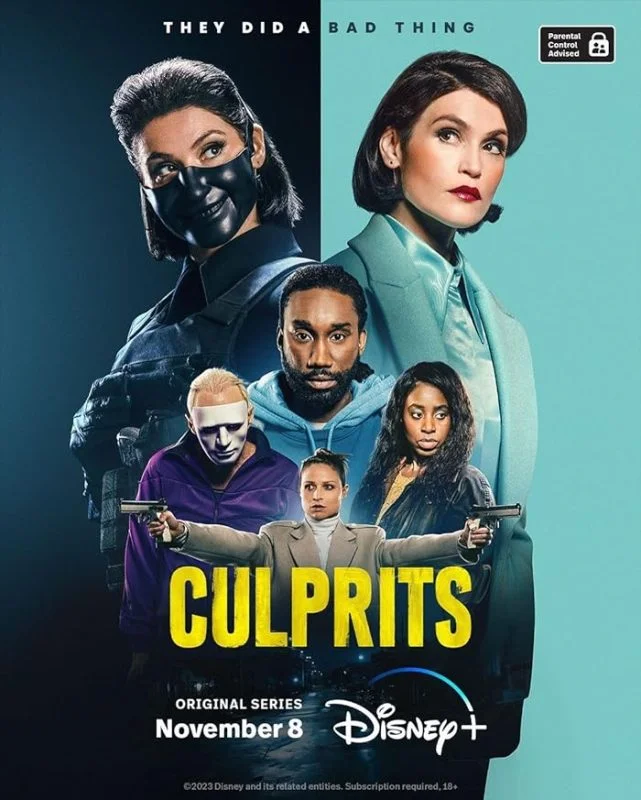 مسلسل Culprits