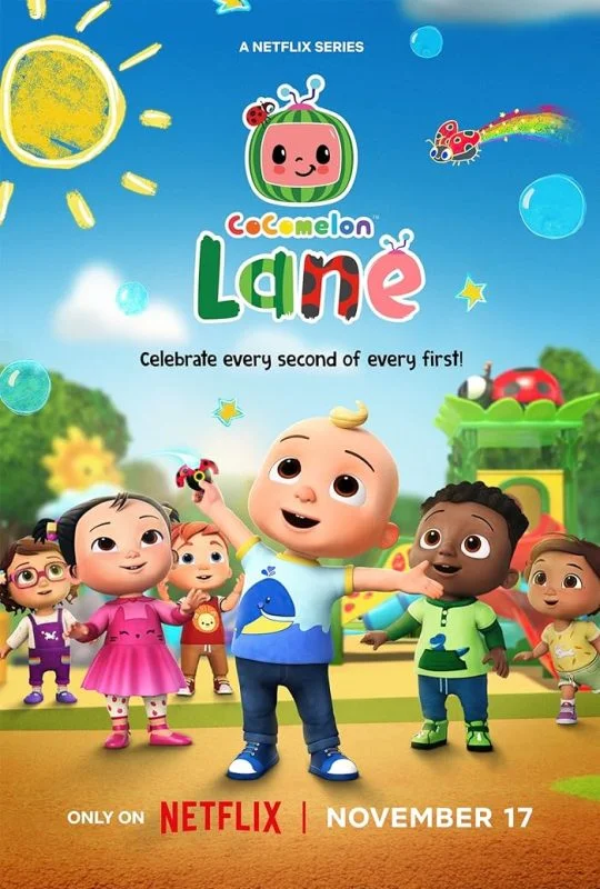 مسلسل CoComelon Lane الموسم الاول