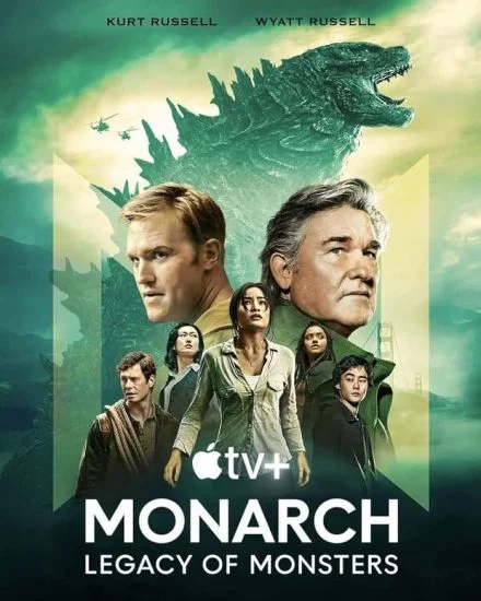 مسلسل Monarch: Legacy of Monsters الحلقة 7 السابعة مترجمة