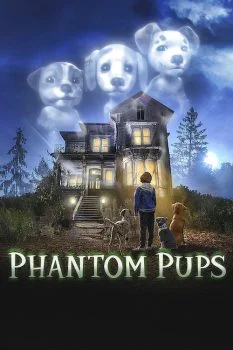 مسلسل Phantom Pups الحلقة 1 الاولى مترجمة