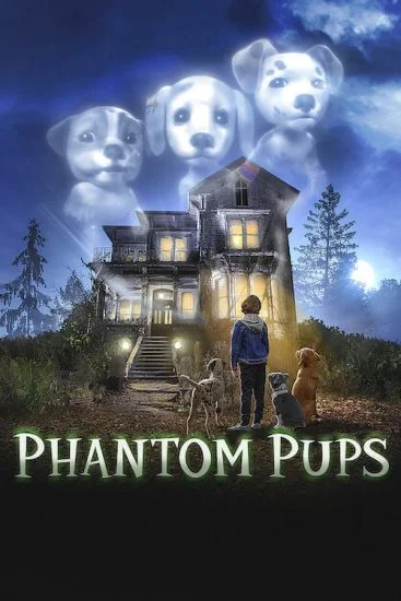 مسلسل Phantom Pups الحلقة 1 الاولى مترجمة
