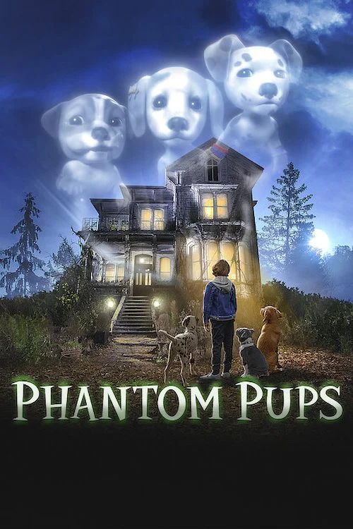 مسلسل Phantom Pups الموسم الاول