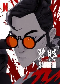 مسلسل Blue Eye Samurai الحلقة 1 الاولى مترجمة