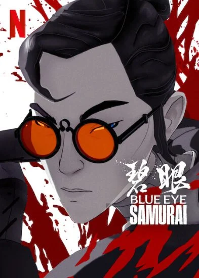 مسلسل Blue Eye Samurai الحلقة 1 الاولى مترجمة