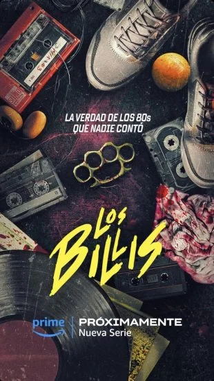 مسلسل Los Billis الحلقة 6 السادسة مترجمة
