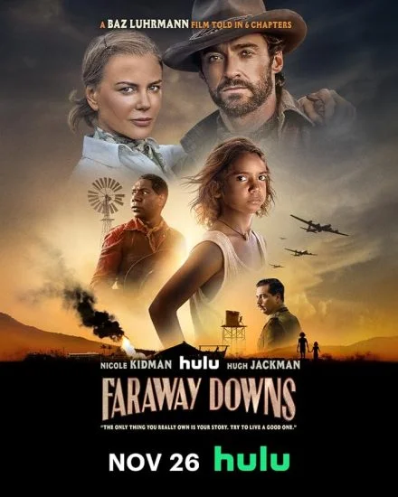مسلسل Faraway Downs الموسم الاول الحلقة 1 الاولي مترجمة