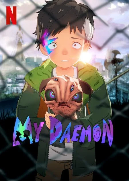 مسلسل My Daemon