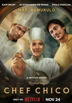 مسلسل Replacing Chef Chico الموسم الاول الحلقة 2 الثانية مترجمة