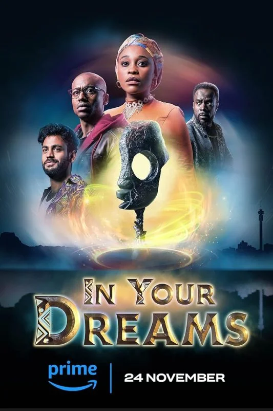 مسلسل In Your Dreams