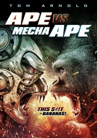 فيلم Ape vs Mecha Ape 2023 مترجم