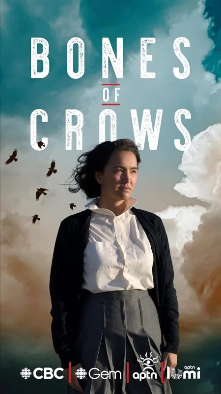 مسلسل Bones of Crows The Series مترجم