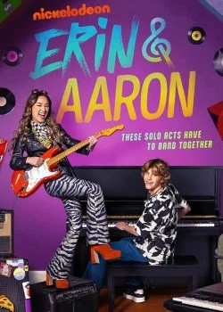 مسلسل Erin & Aaron الحلقة 4 الرابعة مترجمة