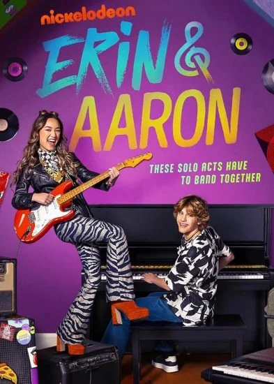مسلسل Erin & Aaron الحلقة 4 الرابعة مترجمة