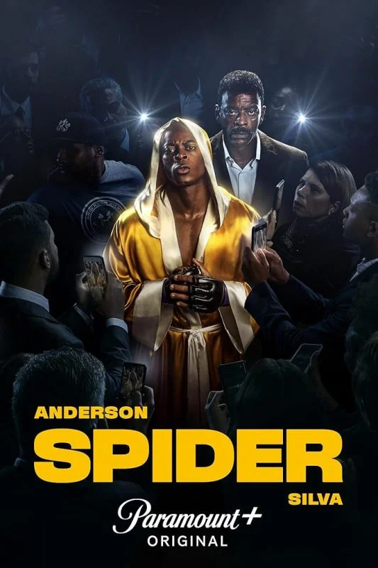مسلسل Anderson Spider Silva الموسم الاول مترجم