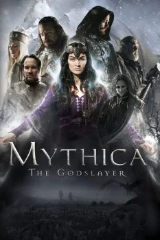فيلم Mythica: The Godslayer 2016 مترجم