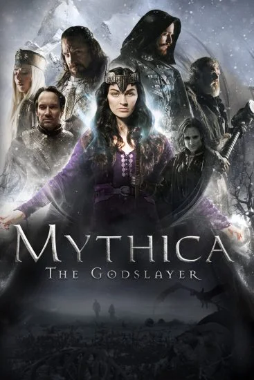 فيلم Mythica: The Godslayer 2016 مترجم