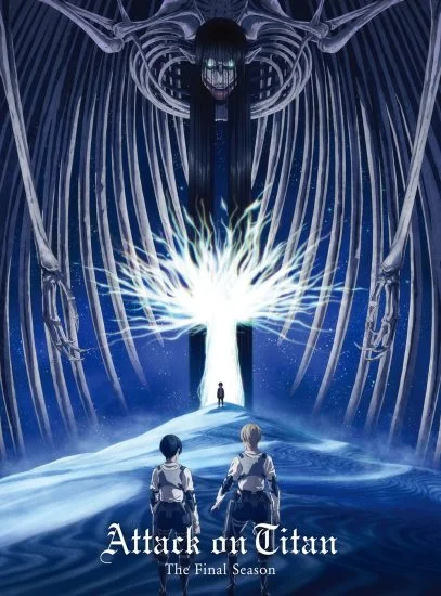 انمي Attack on Titan الموسم الرابع