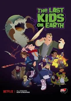 انمي The Last Kids on Earth الموسم الثاني الحلقة 2 الثانية مترجمة