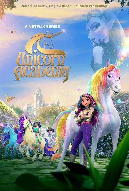 مسلسل Unicorn Academy الموسم الاول