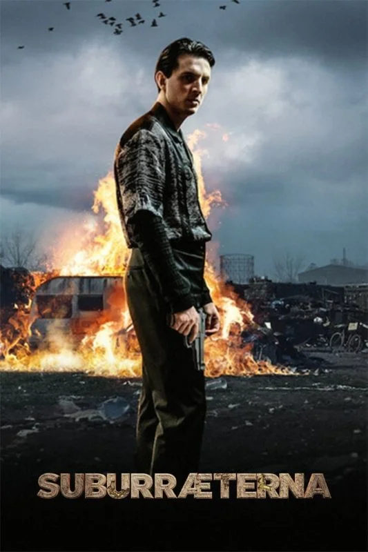مسلسل Suburrterna مترجم