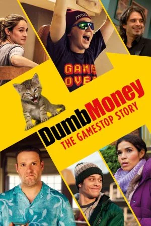 فيلم Dumb Money 2023 مترجم