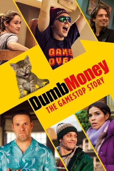 فيلم Dumb Money 2023 مترجم